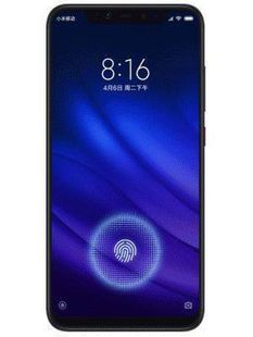 Xiaomi Mi 8 Pro