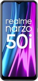 Realme Narzo 50i