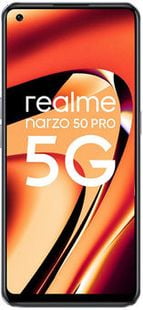 Realme Narzo 50 Pro