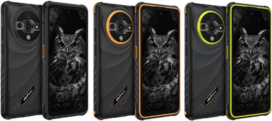 Ulefone Armor X31 Pro Launches: Features Night Vision, 120Hz Display, and Rugged Design with 6,050 mAh Battery