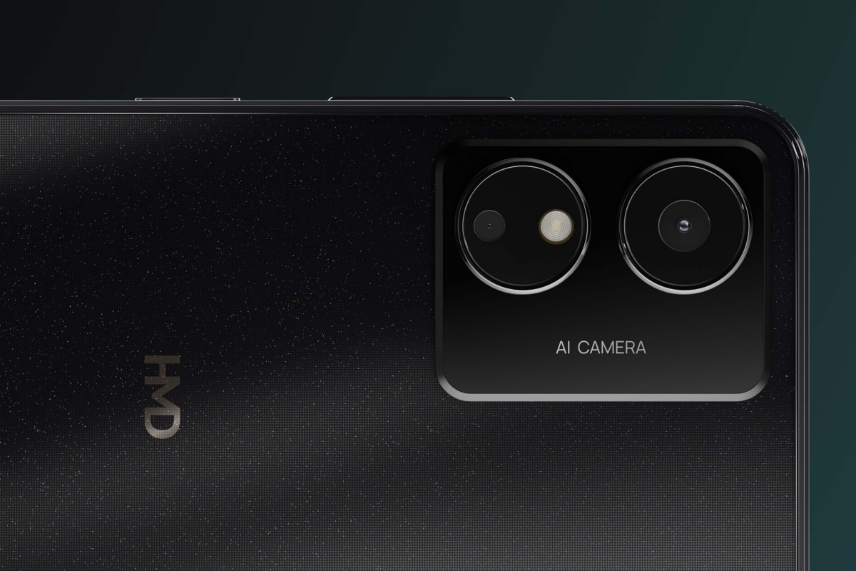 HMD Arc is a straightforward Android 14 Go smartphone