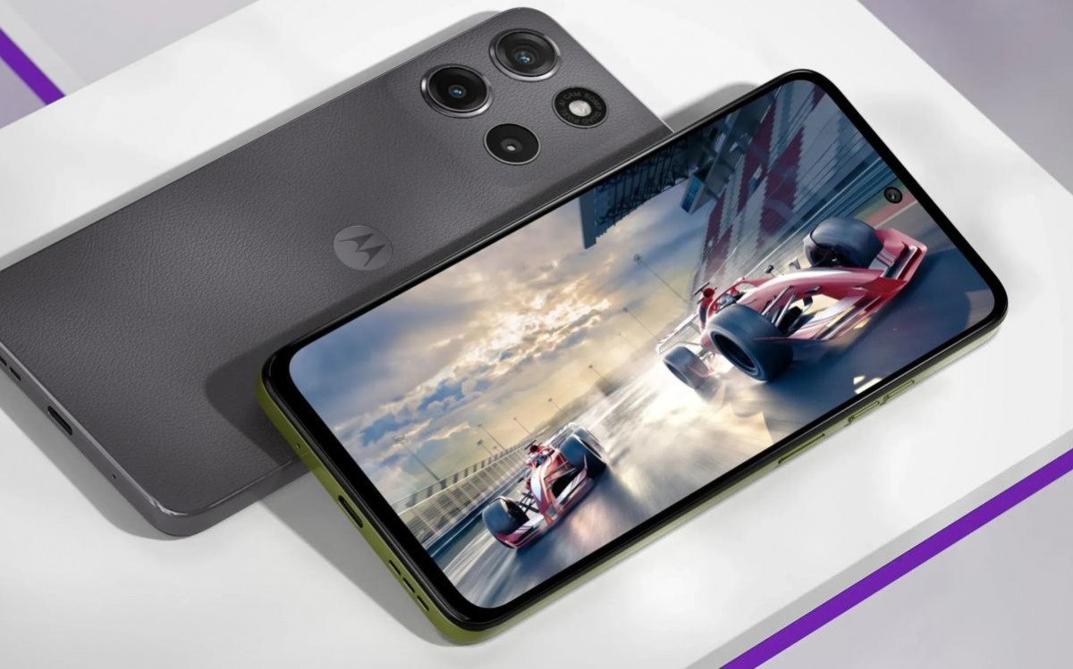 Motorola showcases Moto G15, G15 Power, G05 with impressive batteries