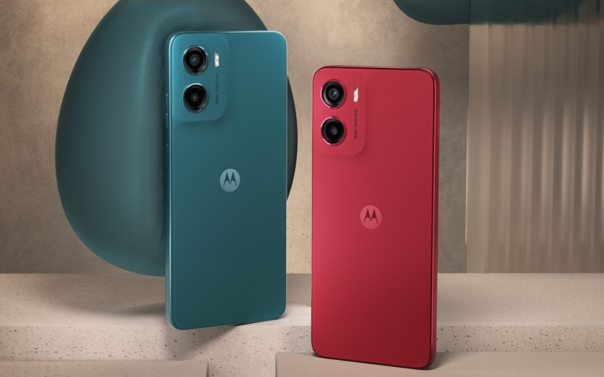 Motorola showcases Moto G15, G15 Power, G05 with impressive batteries