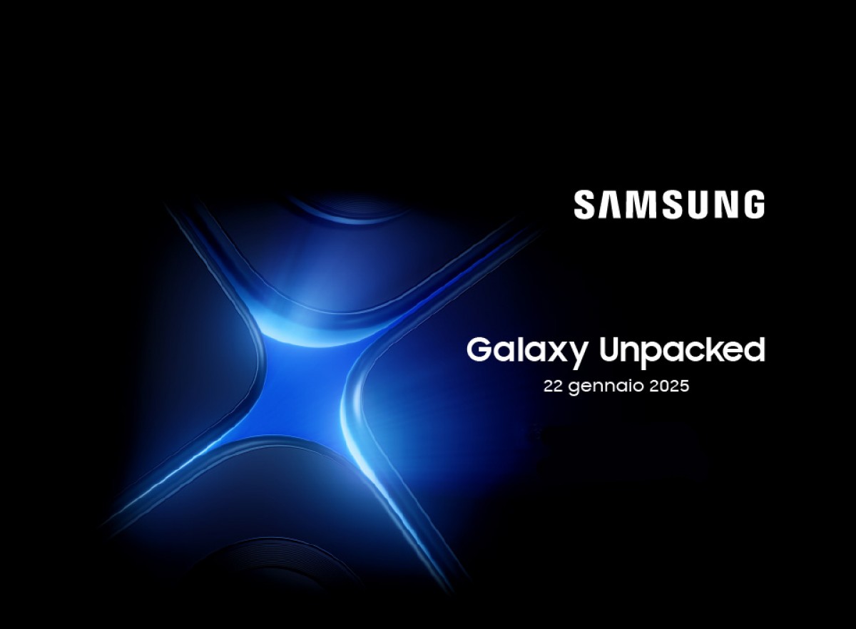 Galaxy Unpacked is scheduled for January