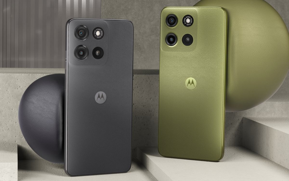 Motorola showcases Moto G15, G15 Power, G05 with impressive batteries