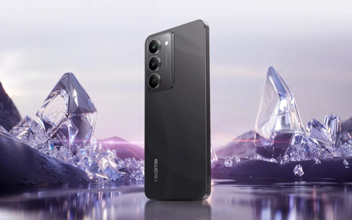 Realme 14x unveiled with its standout design