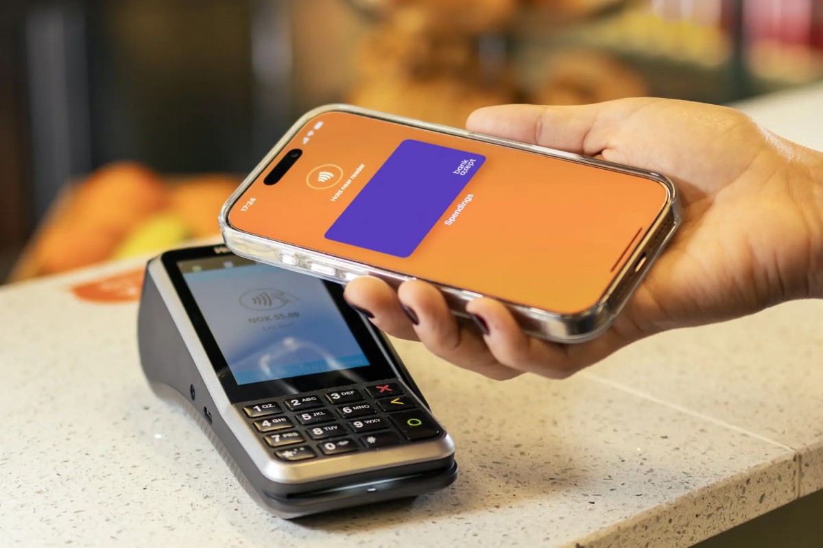 Vipps introduces a new era in third-party mobile payments
