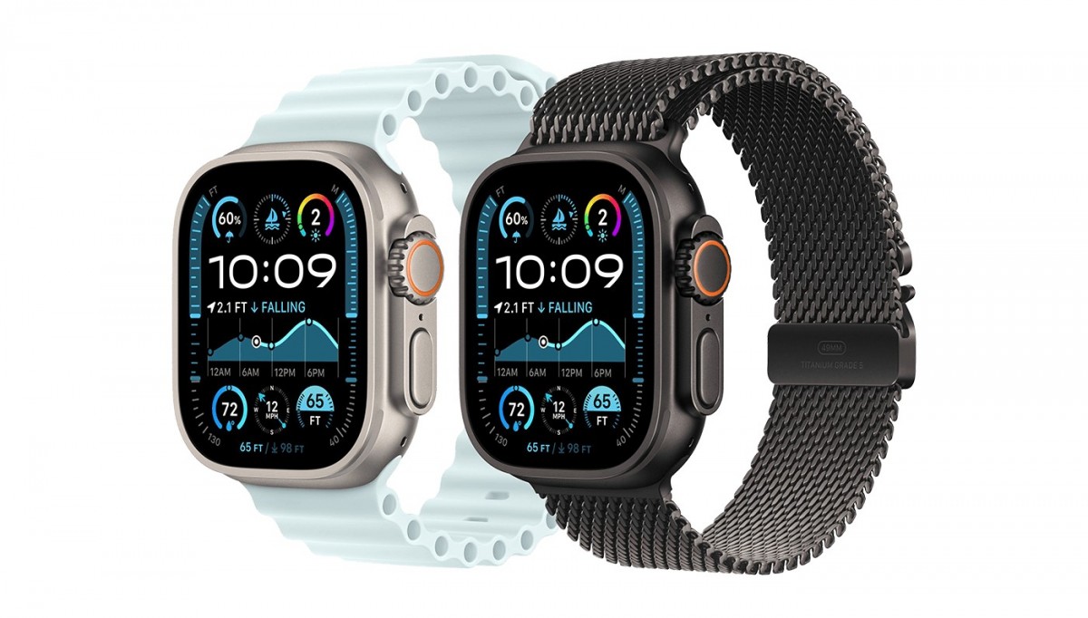 Apple Watch Ultra 3 to feature satellite messaging