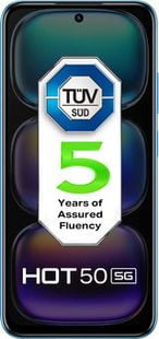 Infinix Hot 50 5G