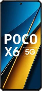Xiaomi Poco X6