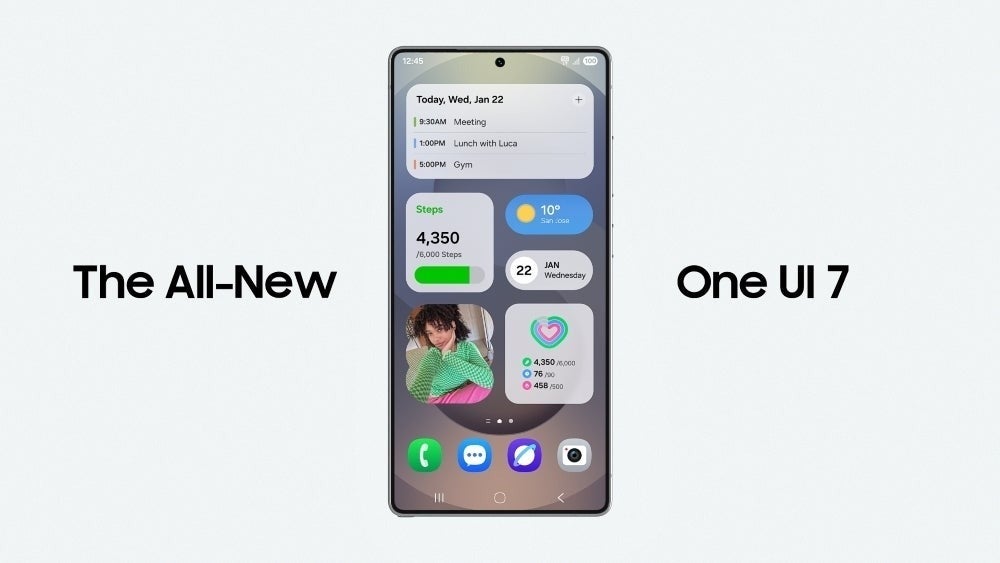One UI 7 brings Theft Protection to all Galaxy phones.