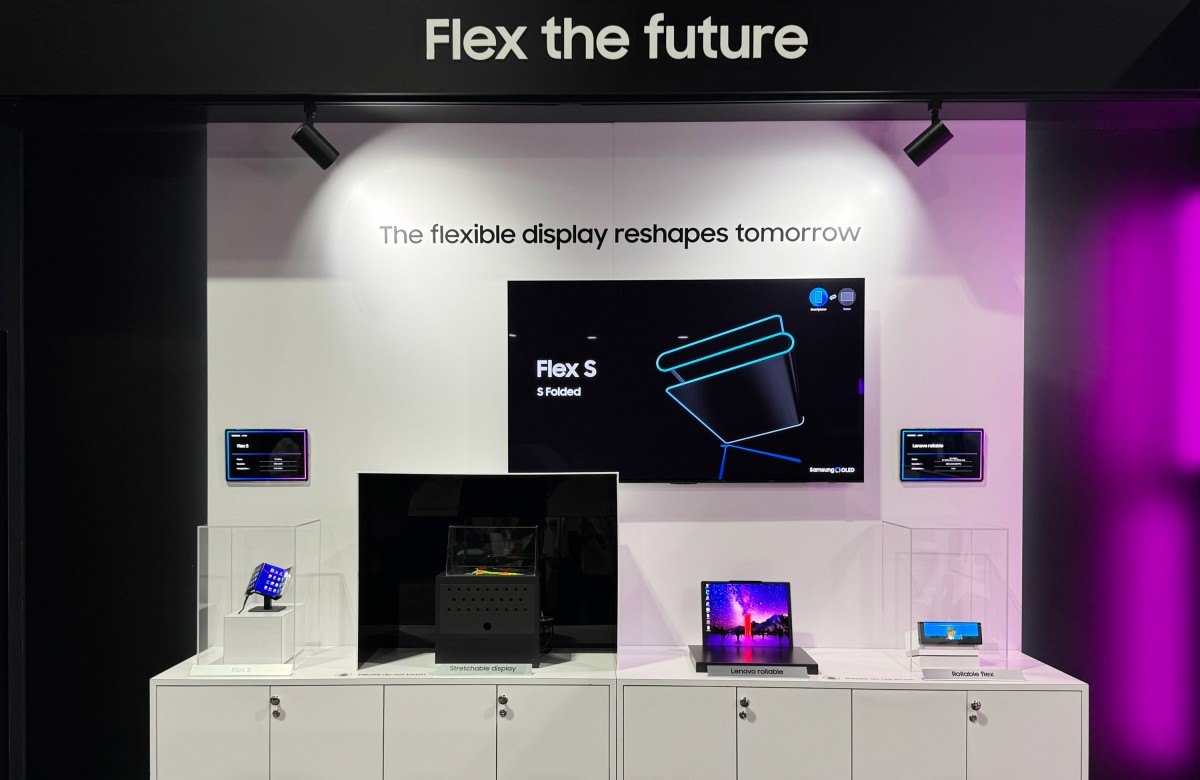 Samsung Unveils Cutting-Edge Display Technology for VR Headsets and Monitors