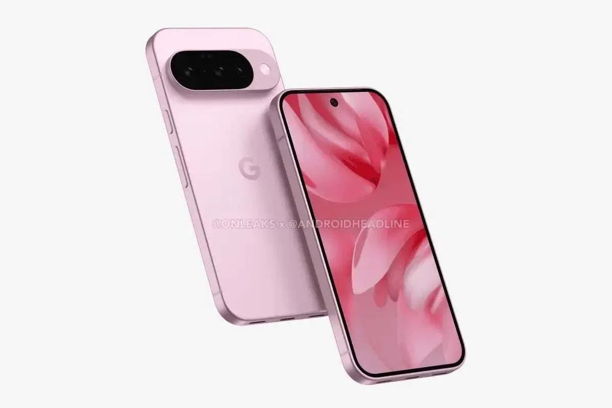 Pixel 10 is almost here | Image by OnLeaks