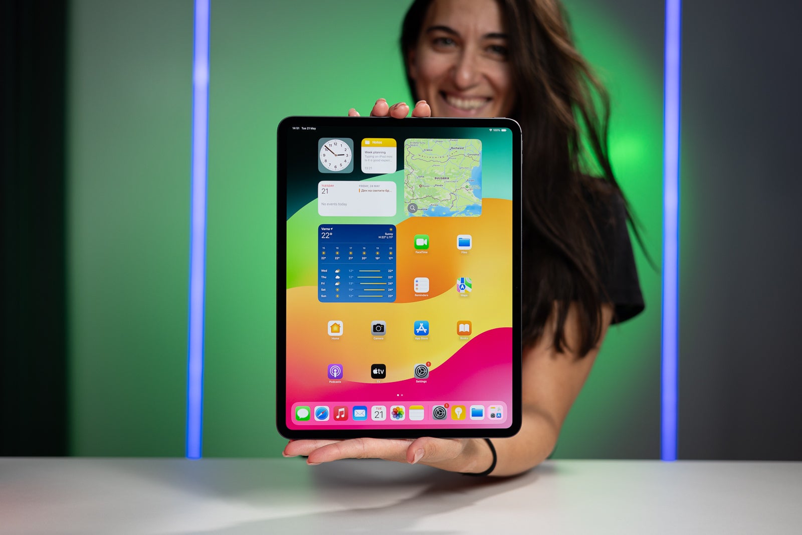 iPad Pro M4 Launch