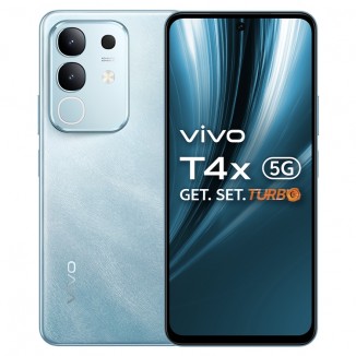 Vivo T4x Features