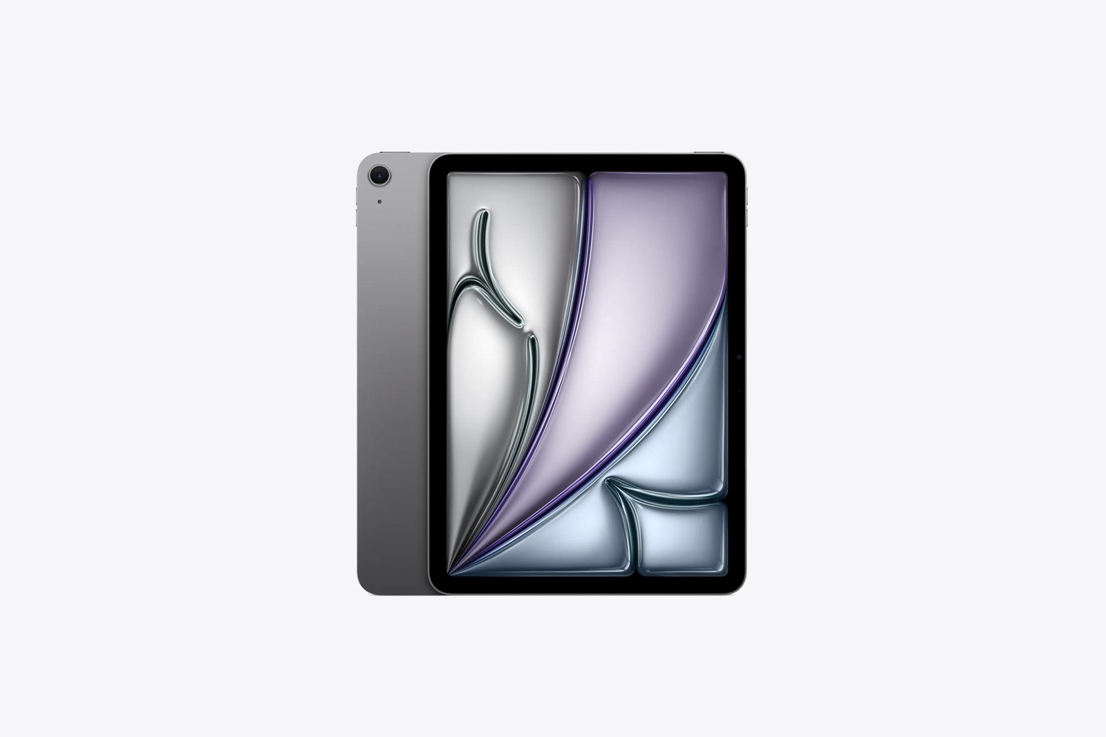 iPad Air M3 in Space Gray