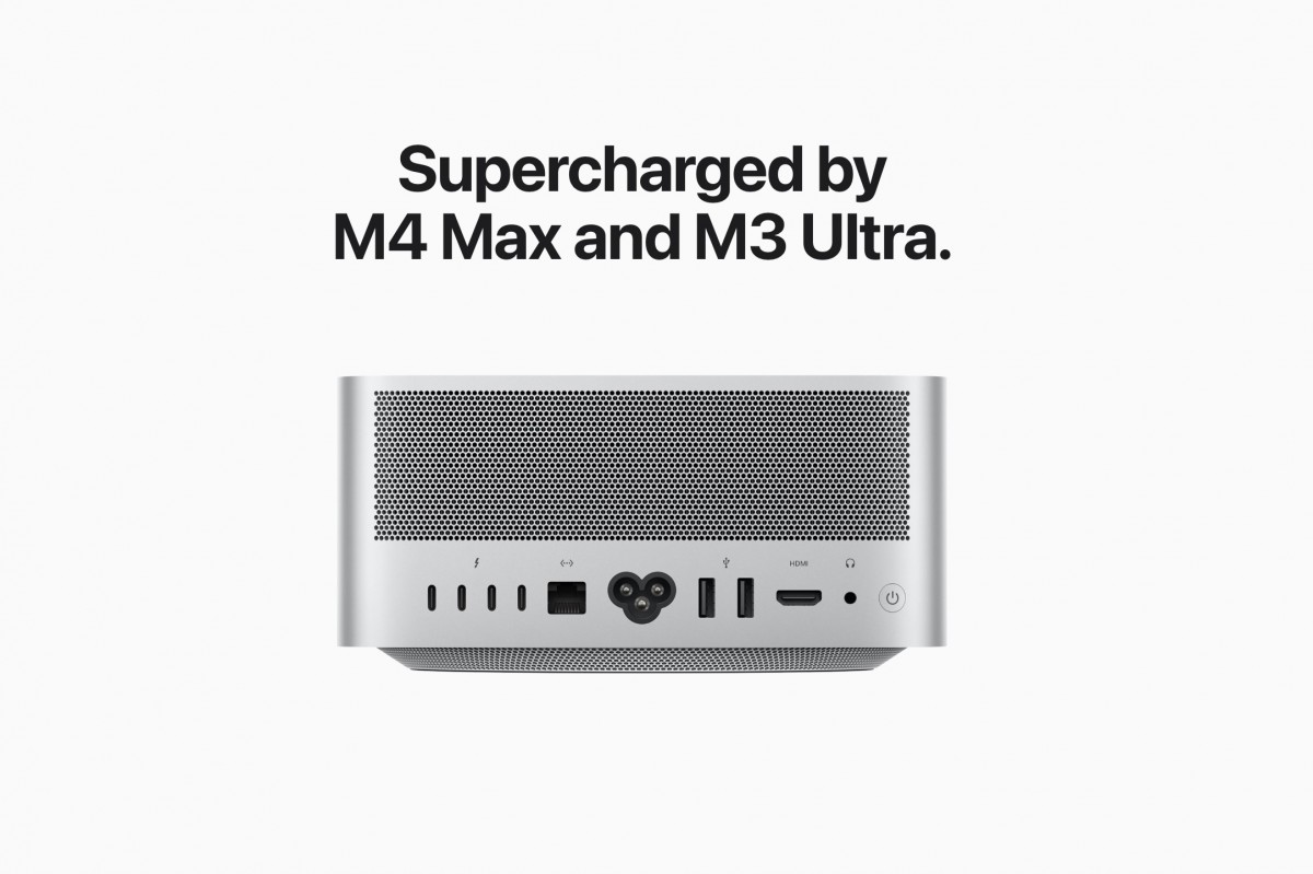 Mac Studio M4 Max