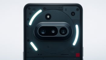 Nothing Phone (3a) Triple Camera