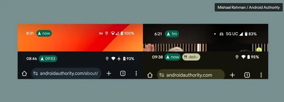 Google Maps Live Updates