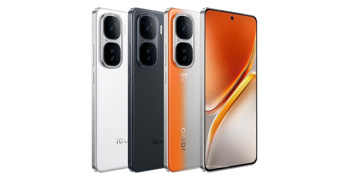 iQOO Neo10 Pro image