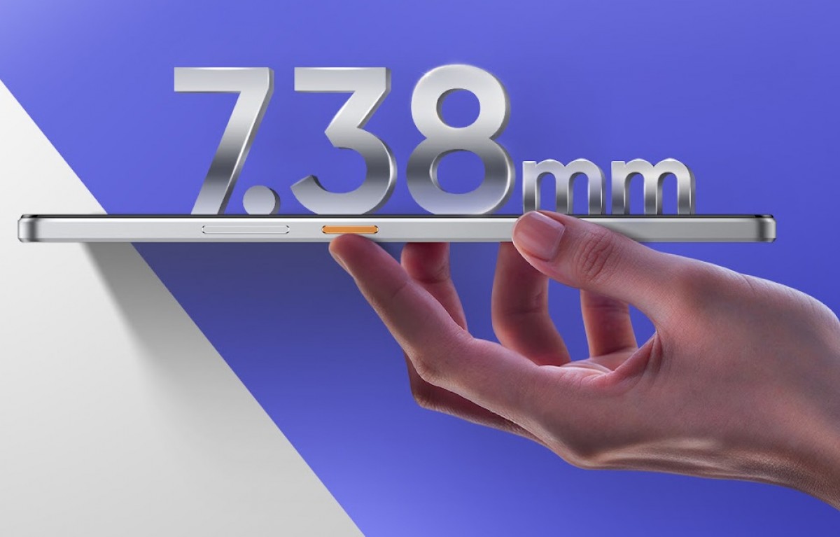 Realme P3 Ultra Colors