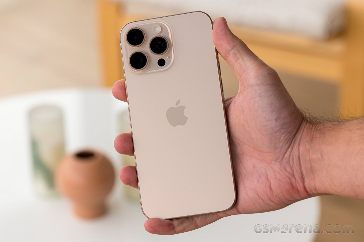 iPhone 17 Pro Vapor Chamber