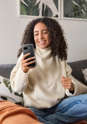 More angles of Pixel 9a case