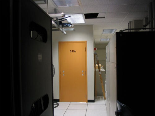 NSA Room 641A Image