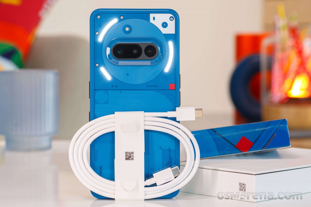 Nothing Phone (3a) Design