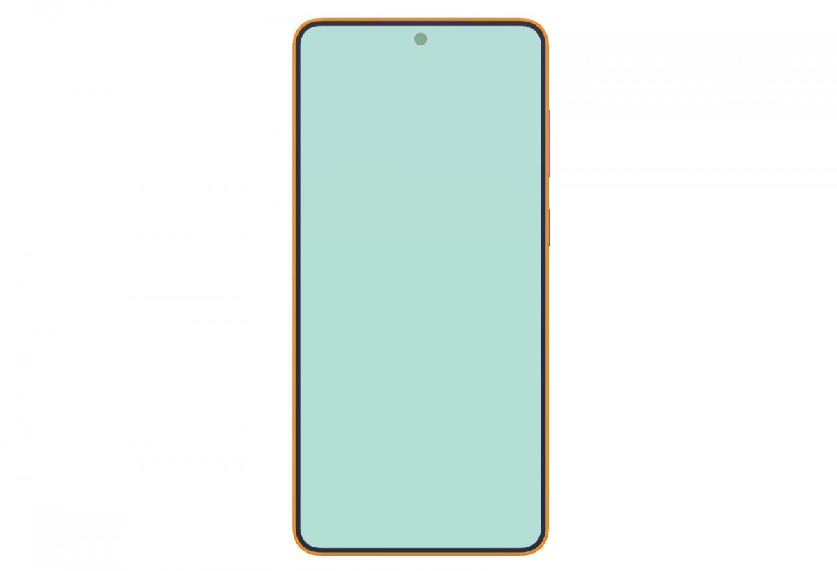 Samsung Galaxy S25 Edge Render