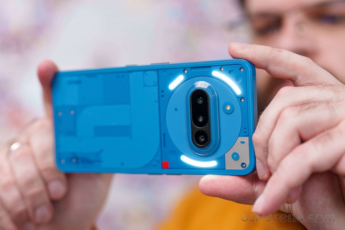 User Experience with Nothing Phone (3a)