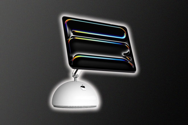 Speculative render for Apple's smart home hub device