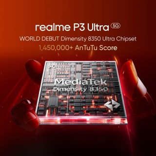 Realme P3 5G