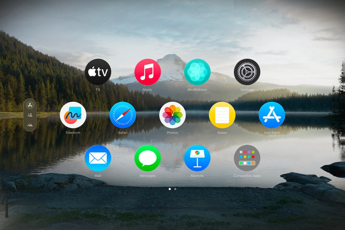 Apple Software Redesign