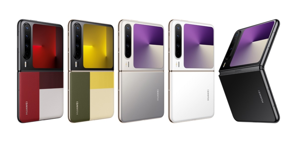 Huawei Pura X Collector’s Edition
