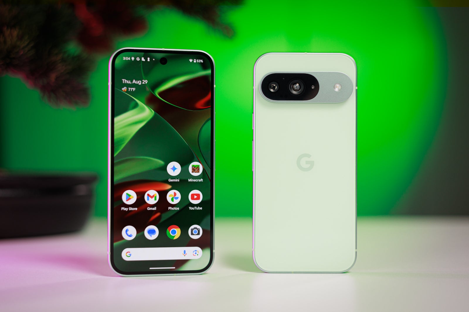 Image of Google Pixel 9