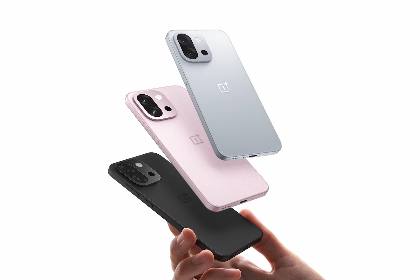 No OnePlus 13T for the U.S. or Europe, unfortunately.