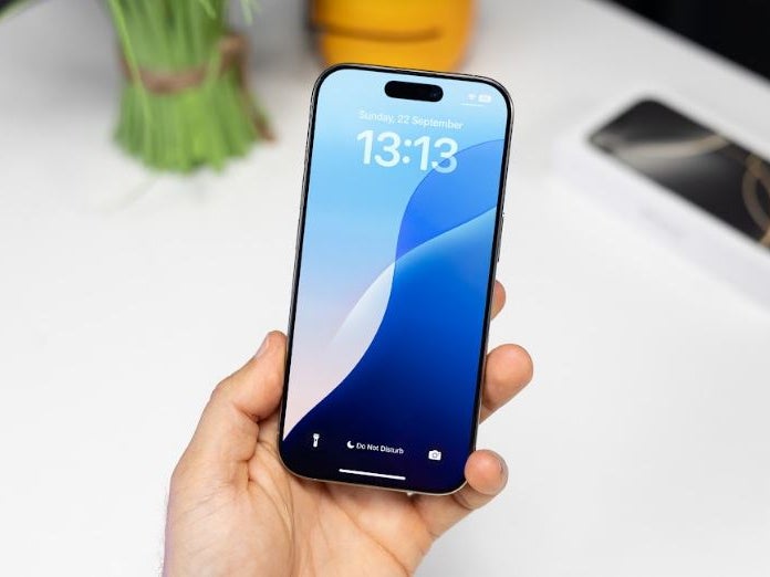 iPhone 16 Manufactured in China