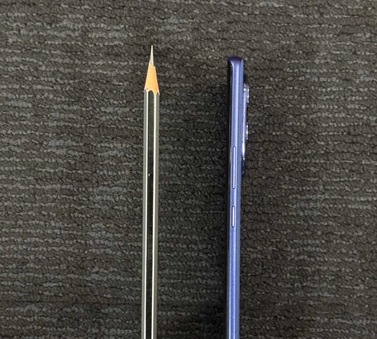 Infinix Note 50s 5G+ Display