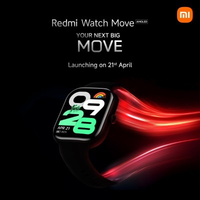 Redmi Watch Move