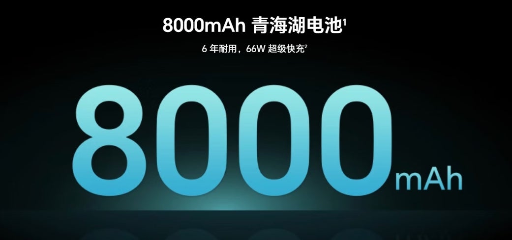 Honor Power Smartphone