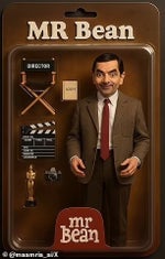 Action Figure Variant