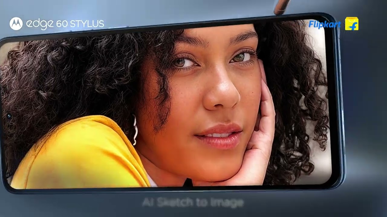 Motorola Edge 60 Stylus