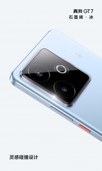 Realme GT7 Design Perspective 1