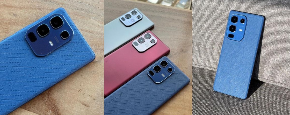 Infinix Note 50s 5G+