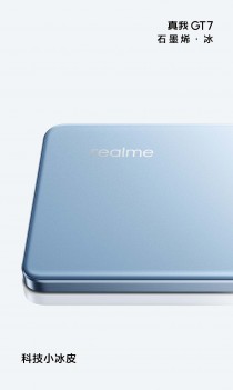 Realme GT7 Design Perspective 2