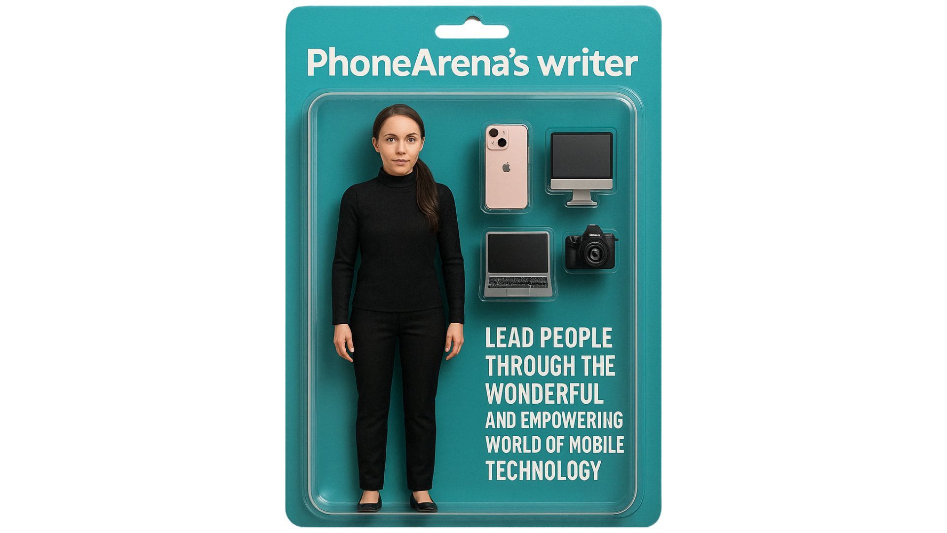 User Generated Action Figure