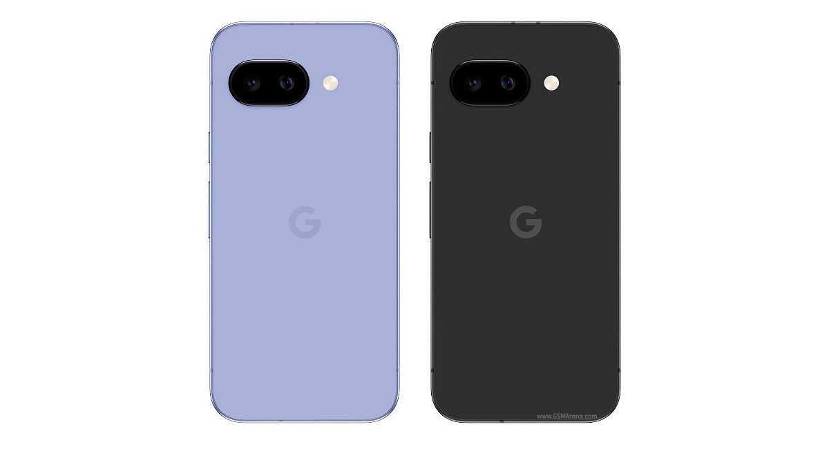 Google Pixel 9a