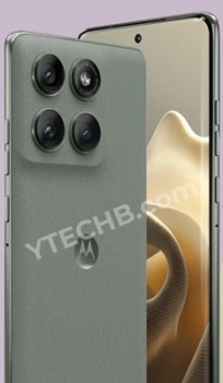 Motorola Edge 60 Pro Color Option 2