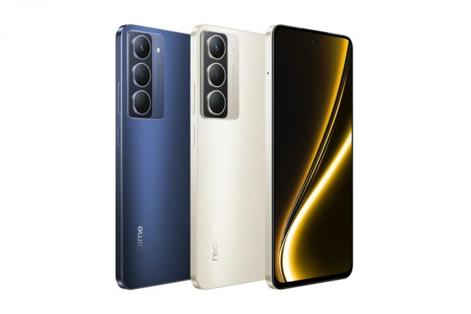 Realme Narzo 80x Colors